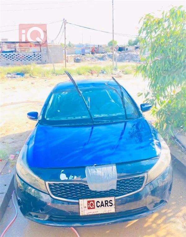 Kia Forte 2017 for sale in Iraq - Hosseinia